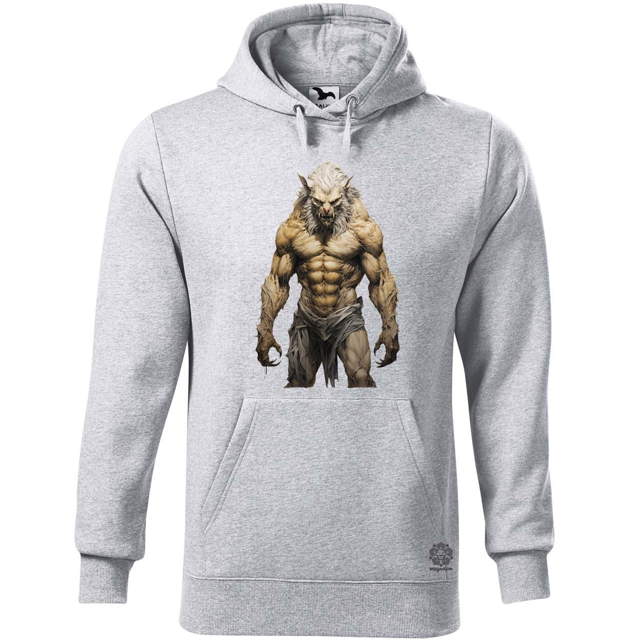 Vérfarkas fantázia v4 egyedi  pulóver 