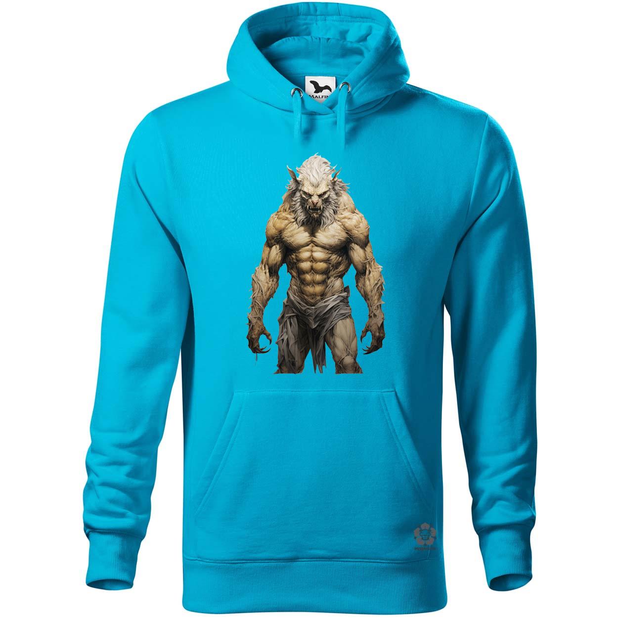 Vérfarkas fantázia v4 egyedi  pulóver 