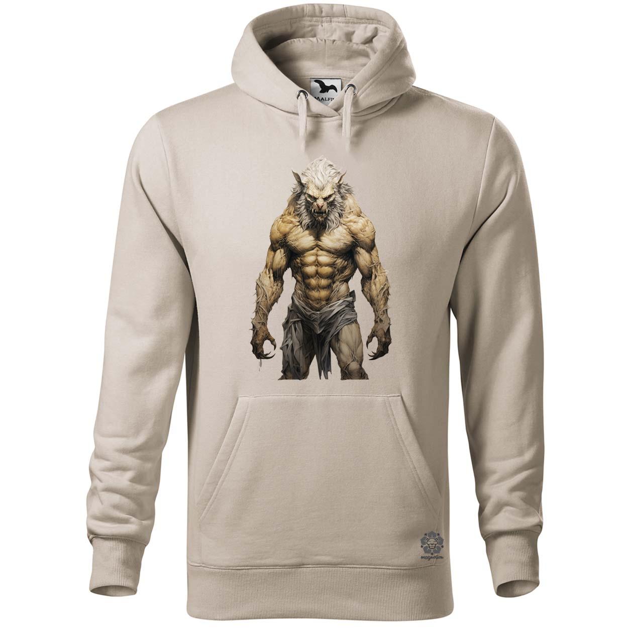 Vérfarkas fantázia v4 egyedi  pulóver 