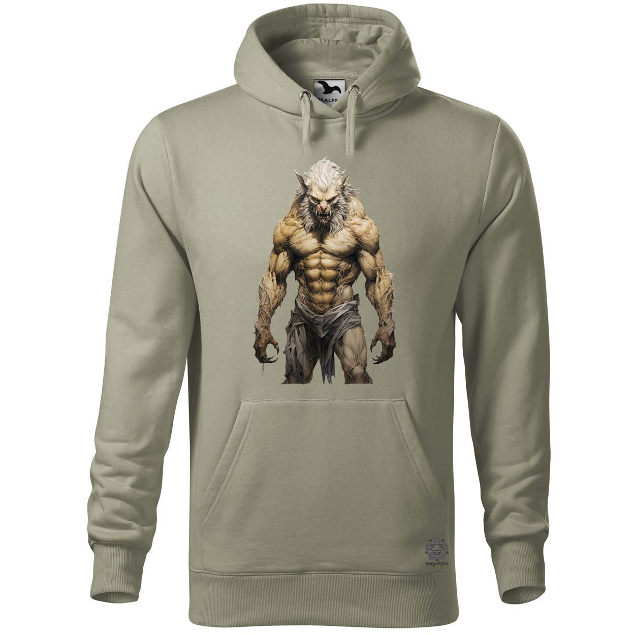 Vérfarkas fantázia v4 egyedi  pulóver 