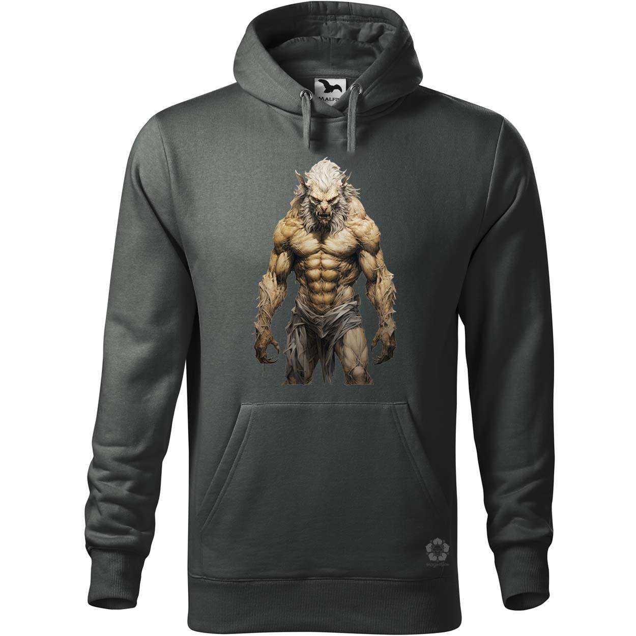 Vérfarkas fantázia v4 egyedi  pulóver 