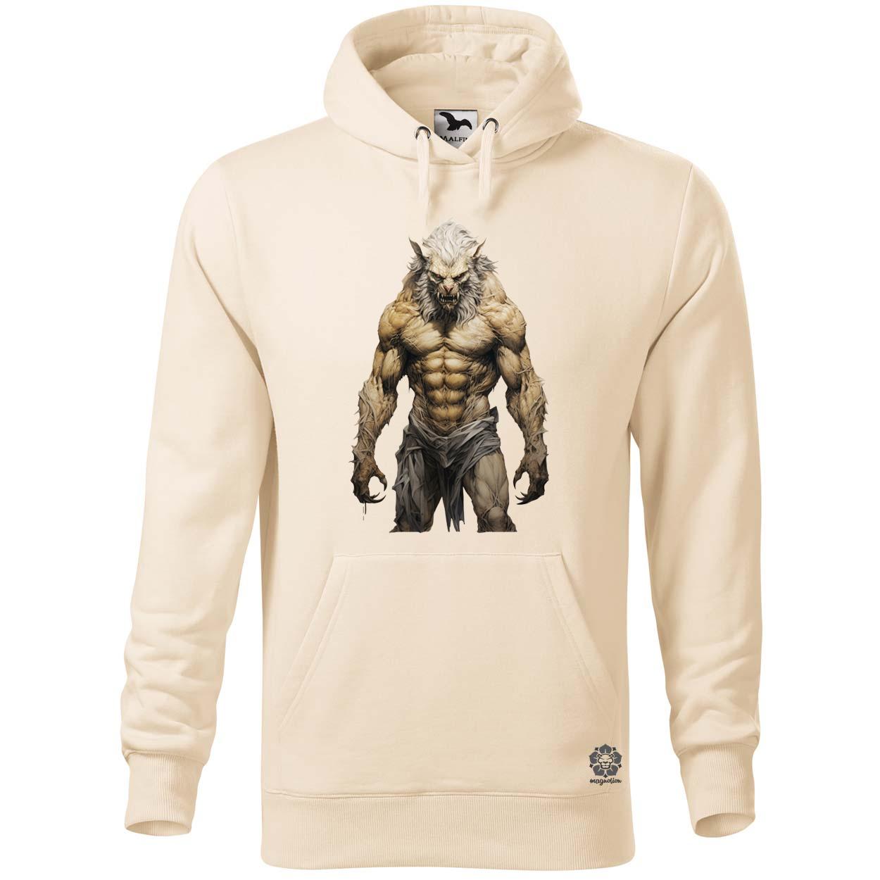 Vérfarkas fantázia v4 egyedi  pulóver 