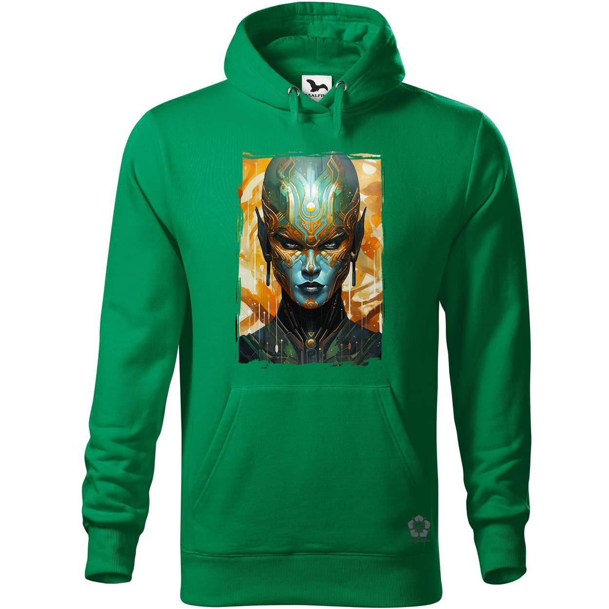 Vízfesték fantázia v2 egyedi  pulóver 