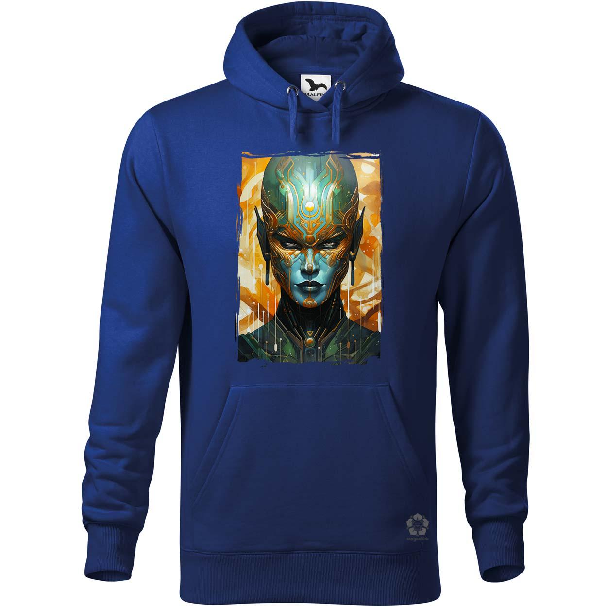 Vízfesték fantázia v2 egyedi  pulóver 