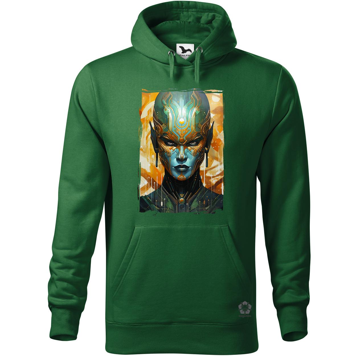 Vízfesték fantázia v2 egyedi  pulóver 