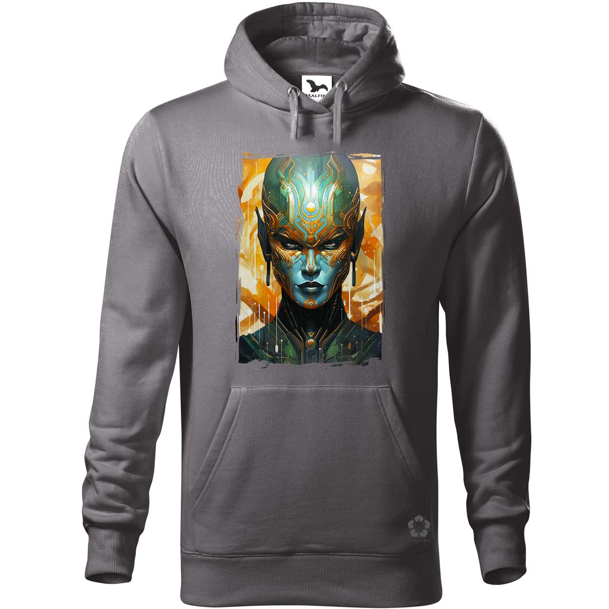 Vízfesték fantázia v2 egyedi  pulóver 