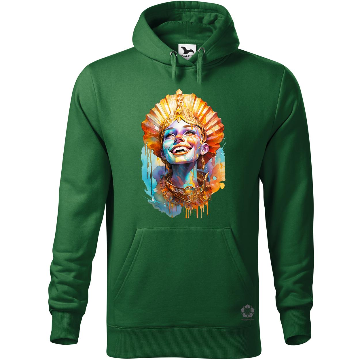 Vízfesték fantázia v3 egyedi  pulóver 