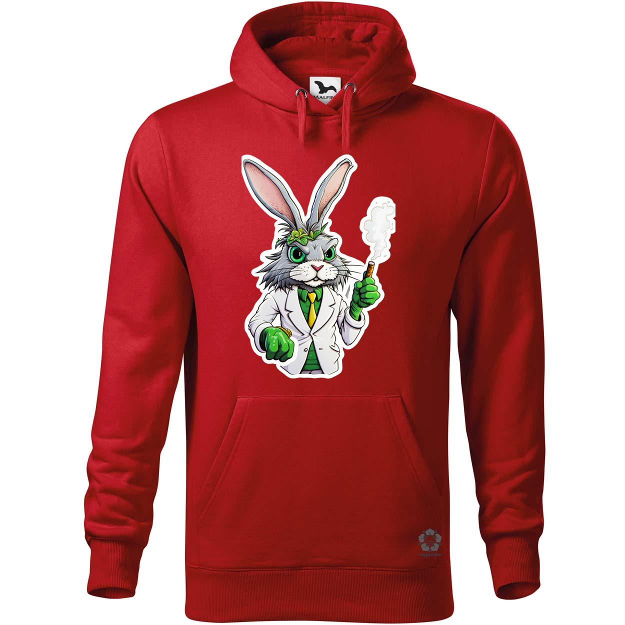Weed nyuszi v1 egyedi  pulóver 