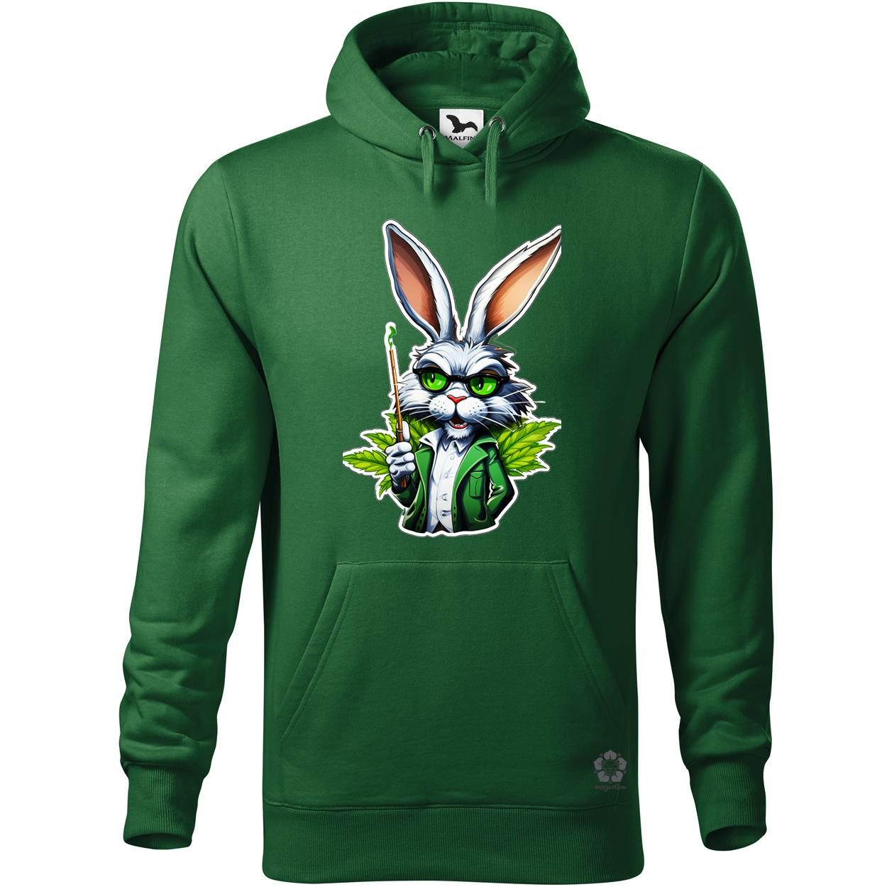 Weed nyuszi v2 egyedi  pulóver 