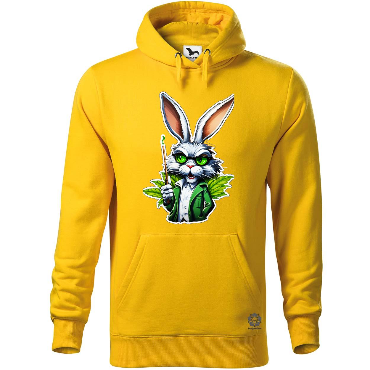 Weed nyuszi v2 egyedi  pulóver 