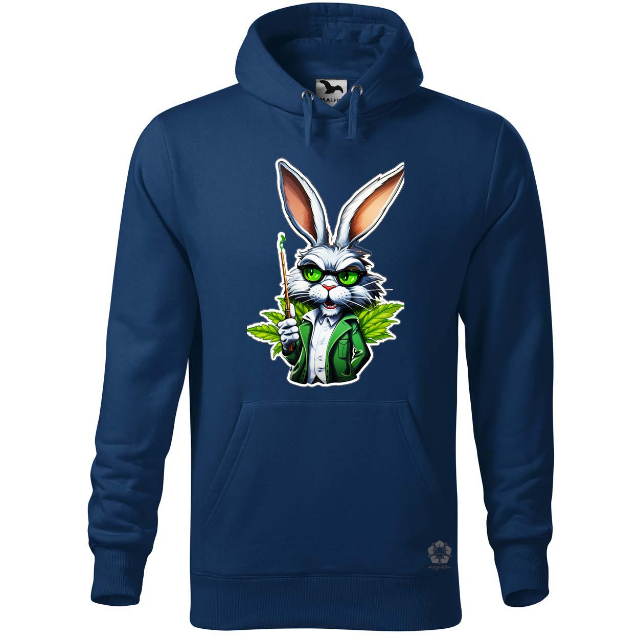 Weed nyuszi v2 egyedi  pulóver 