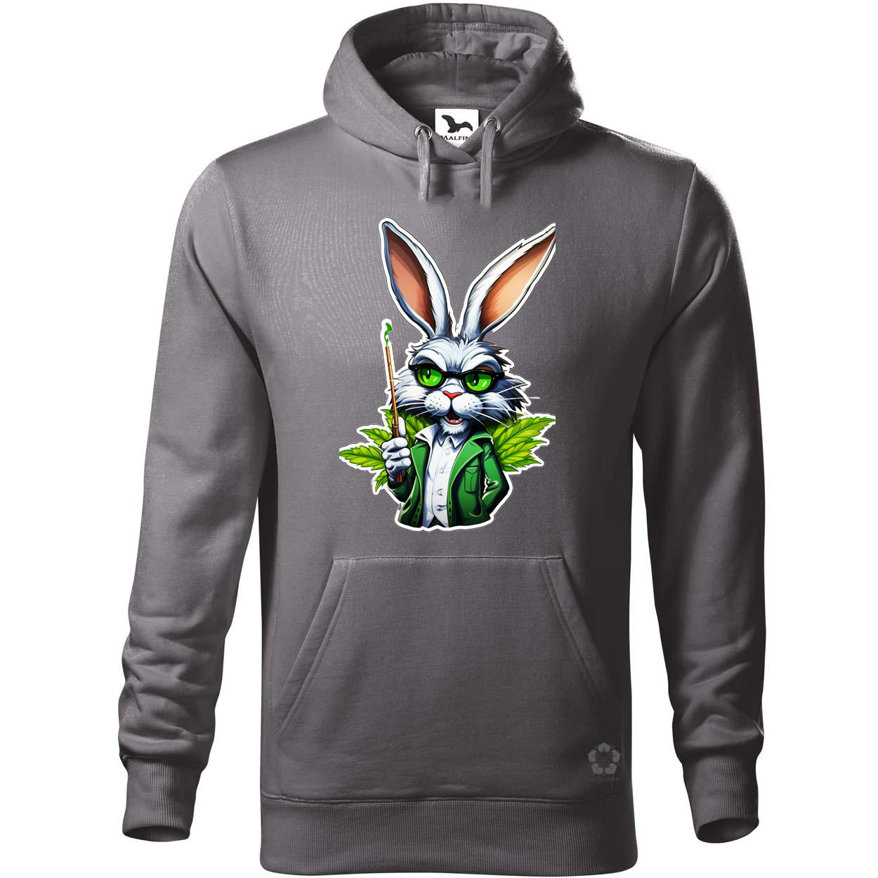 Weed nyuszi v2 egyedi  pulóver 