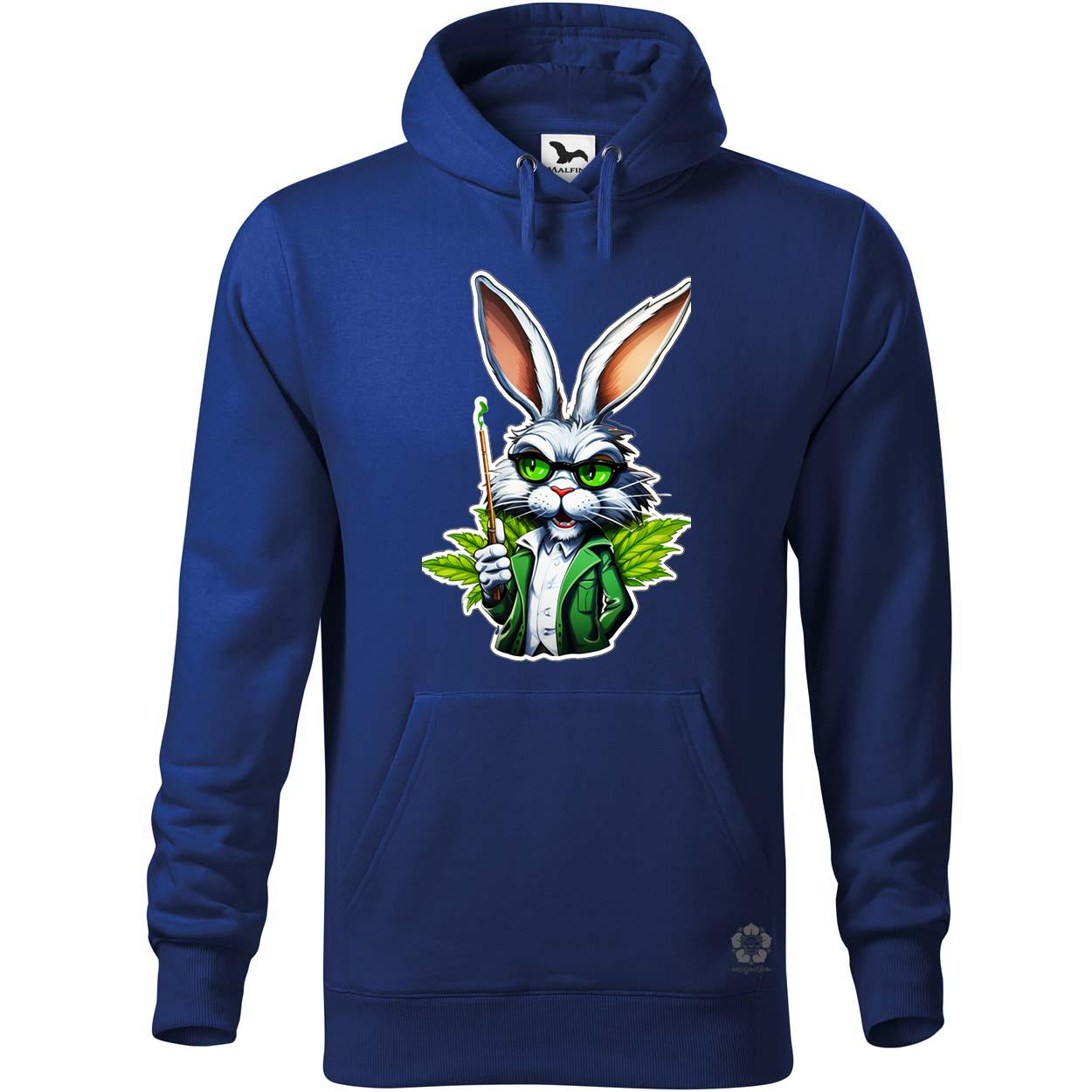 Weed nyuszi v2 egyedi  pulóver 