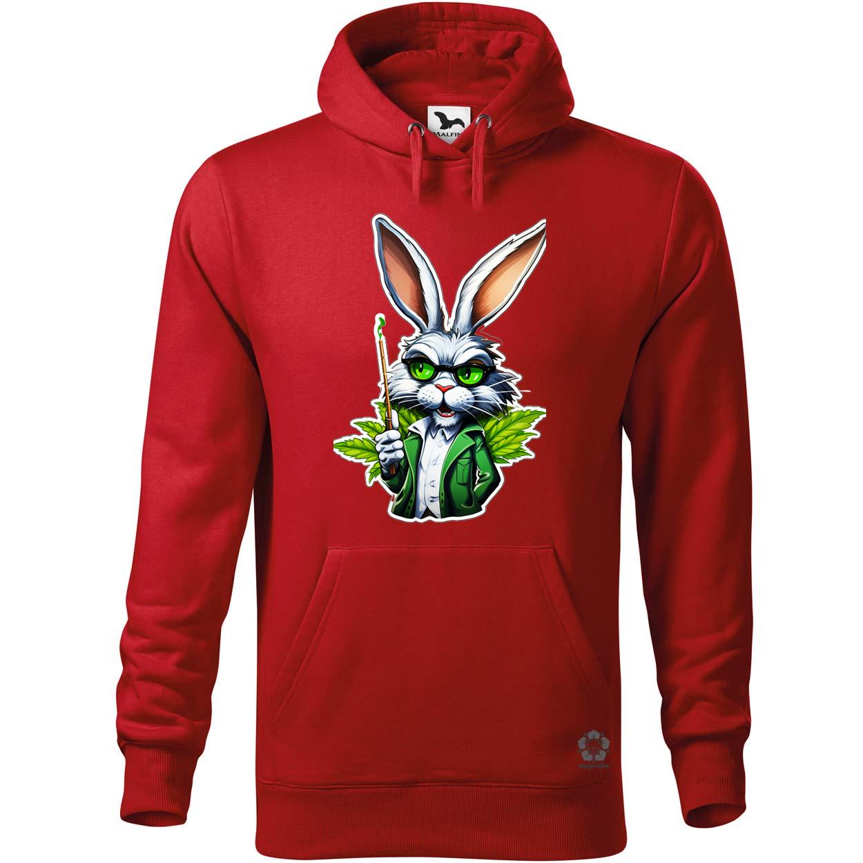 Weed nyuszi v2 egyedi  pulóver 