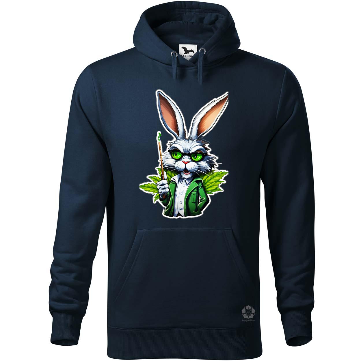 Weed nyuszi v2 egyedi  pulóver 