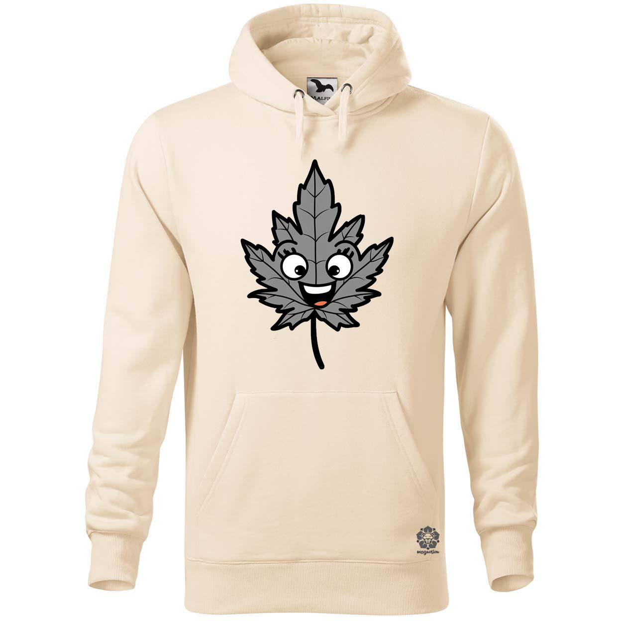 Boldog weed v1 egyedi  pulóver 