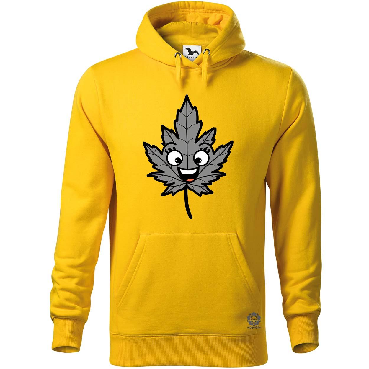 Boldog weed v1 egyedi  pulóver 