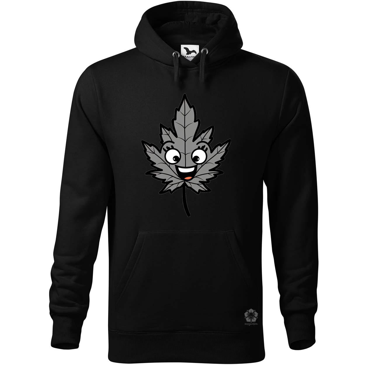 Boldog weed v1 egyedi  pulóver 