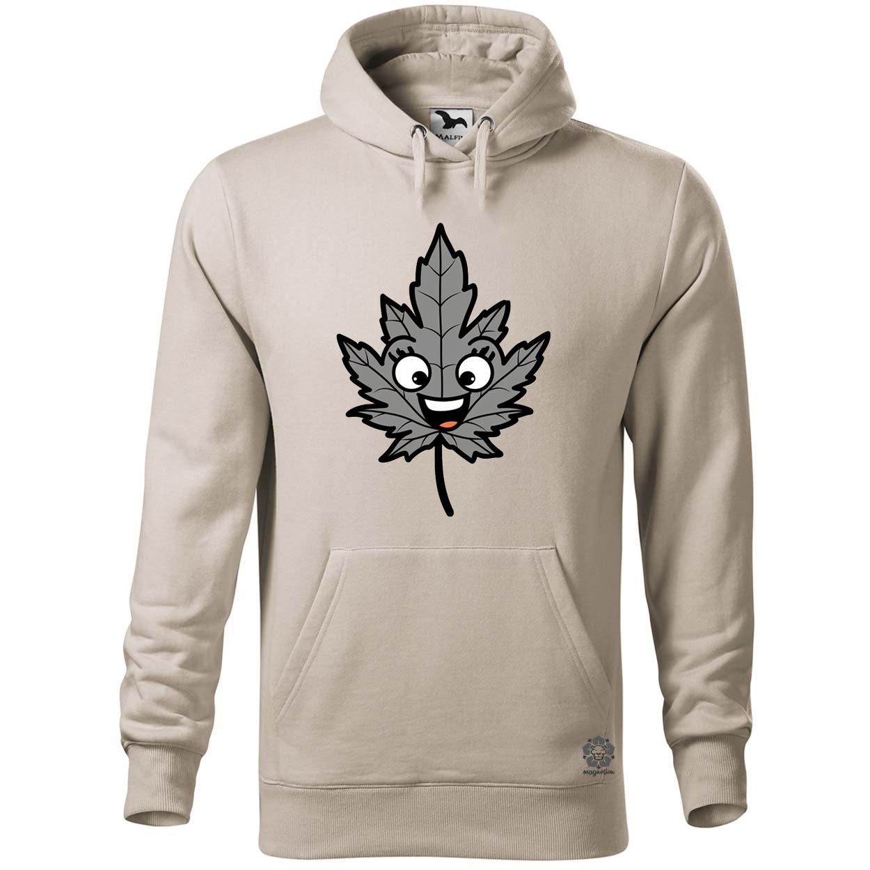 Boldog weed v1 egyedi  pulóver 