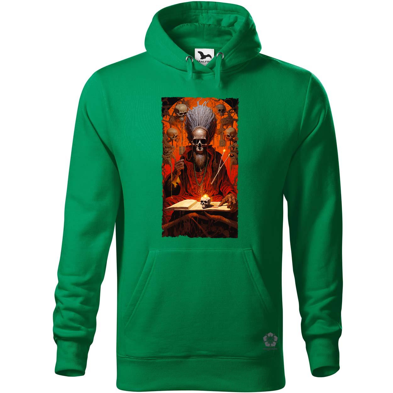 Woodoo witch doctor v2 egyedi  pulóver 