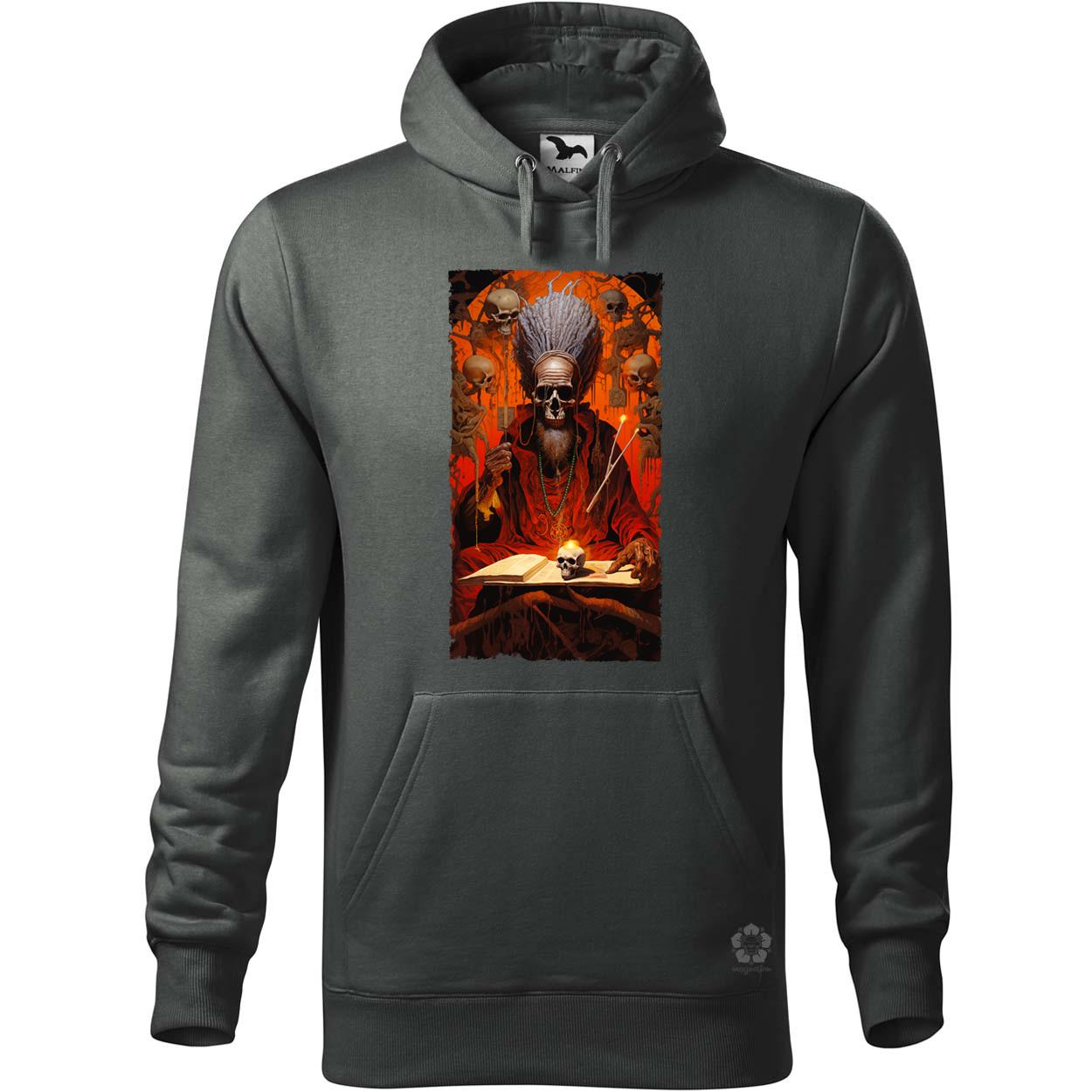 Woodoo witch doctor v2 egyedi  pulóver 