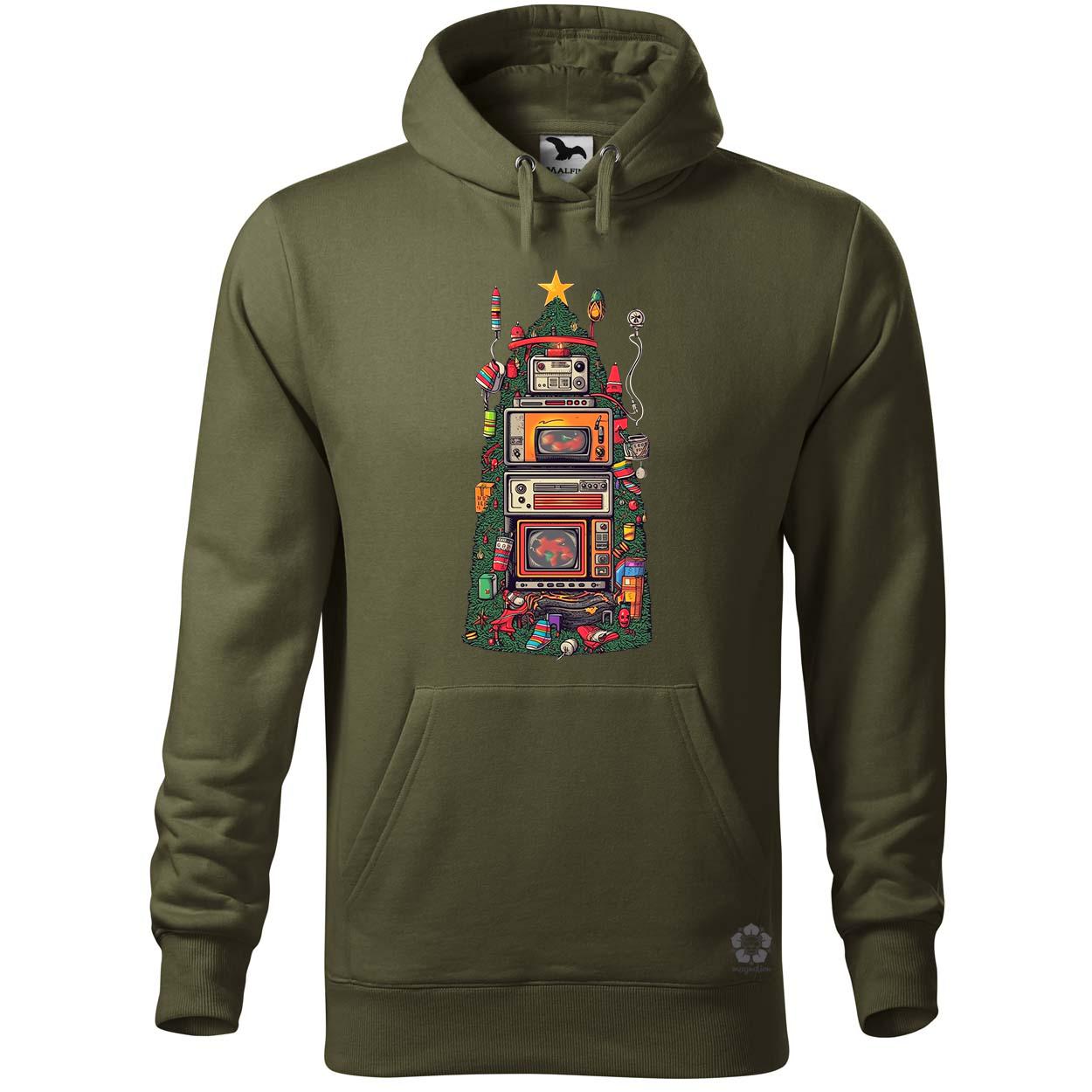 Gamer XMAS v2 egyedi  pulóver 