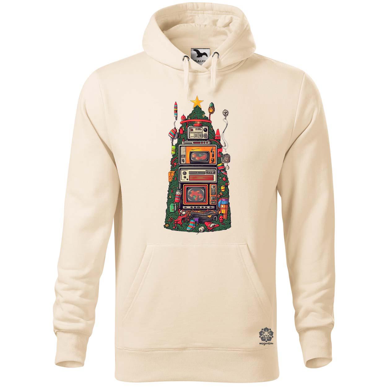 Gamer XMAS v2 egyedi  pulóver 