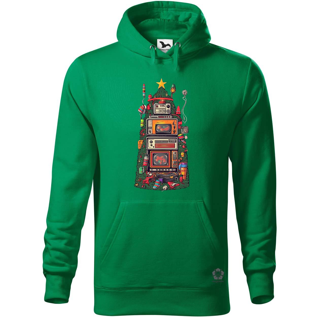 Gamer XMAS v2 egyedi  pulóver 