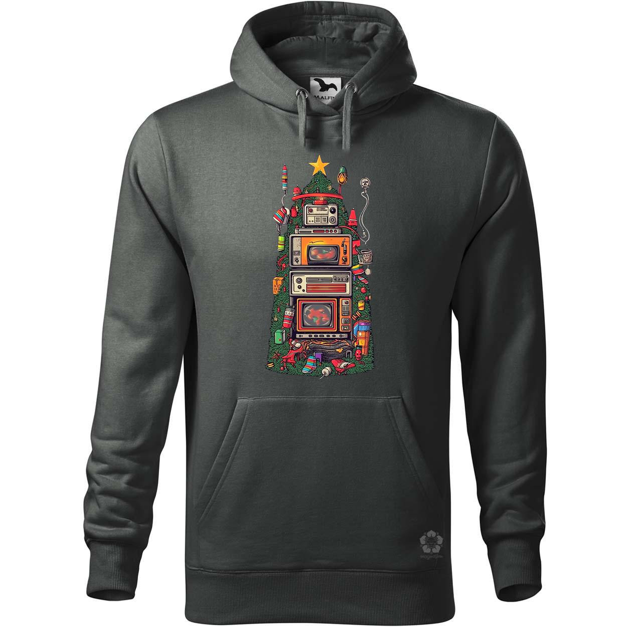 Gamer XMAS v2 egyedi  pulóver 
