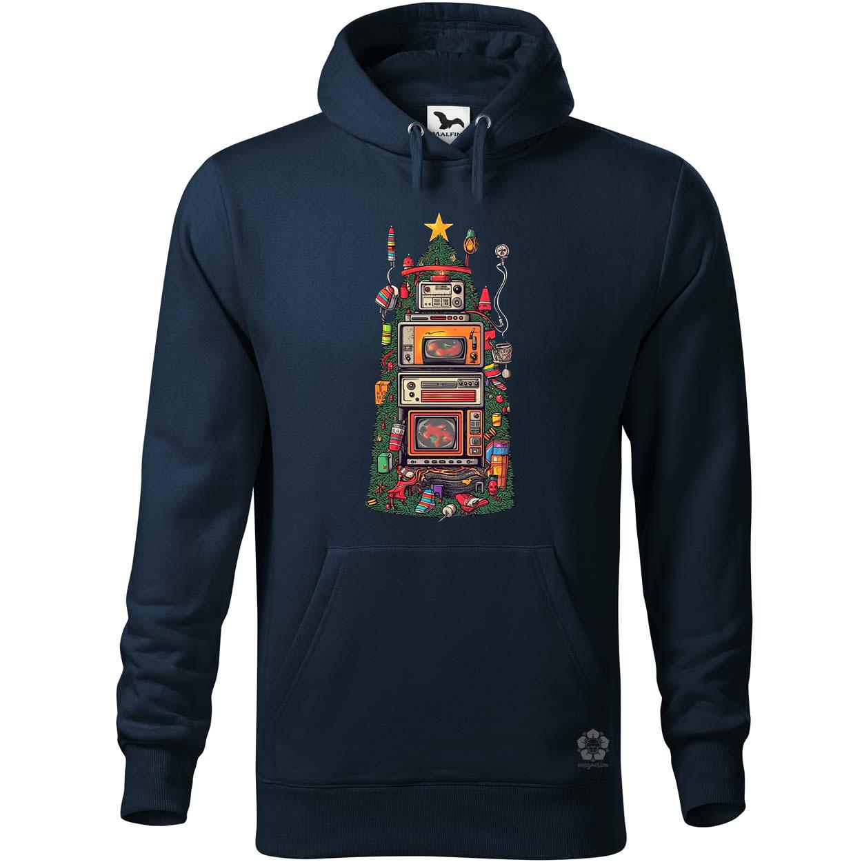 Gamer XMAS v2 egyedi  pulóver 
