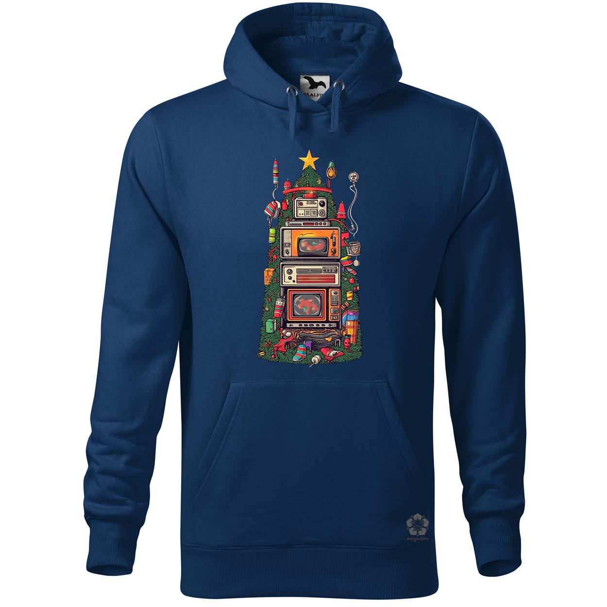Gamer XMAS v2 egyedi  pulóver 