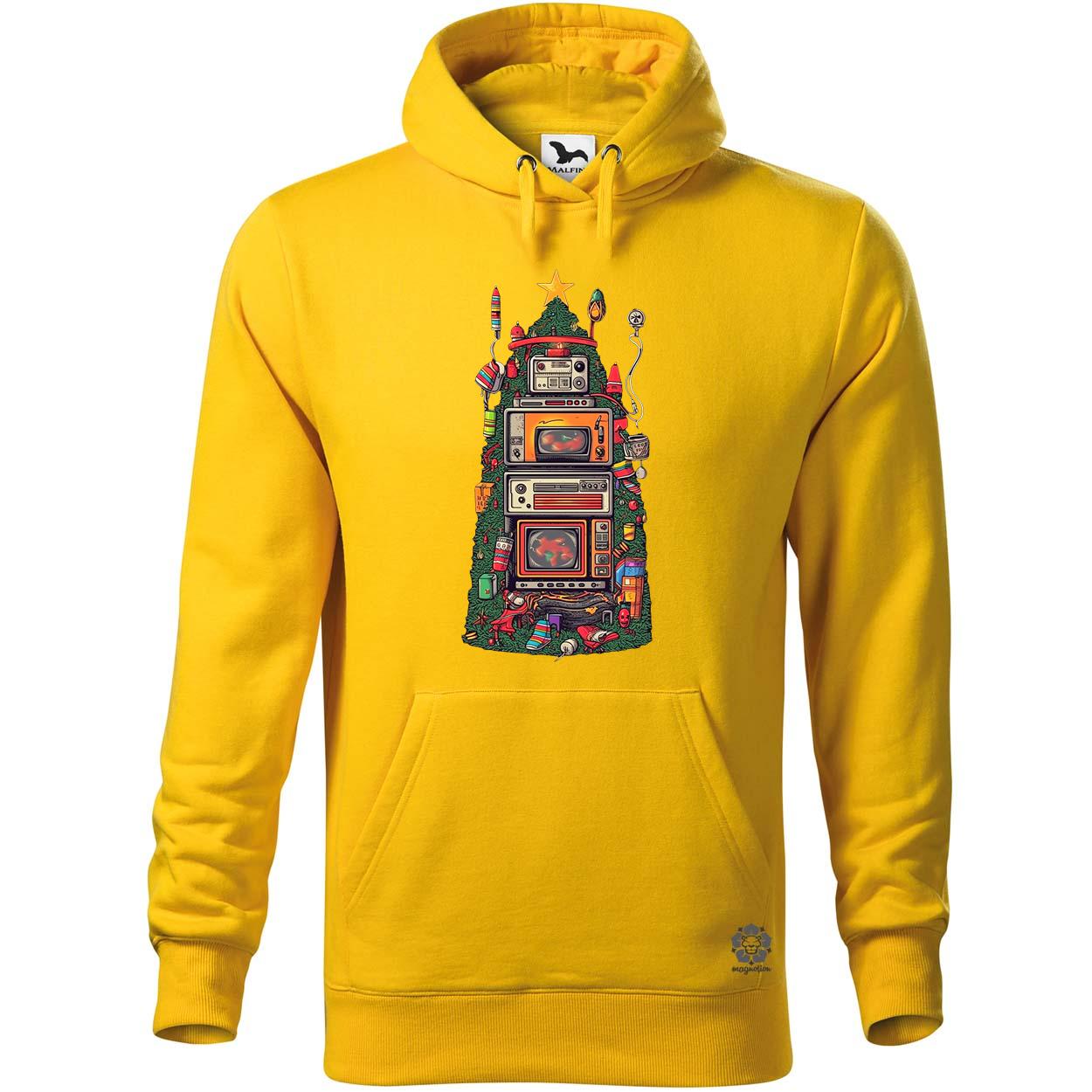Gamer XMAS v2 egyedi  pulóver 