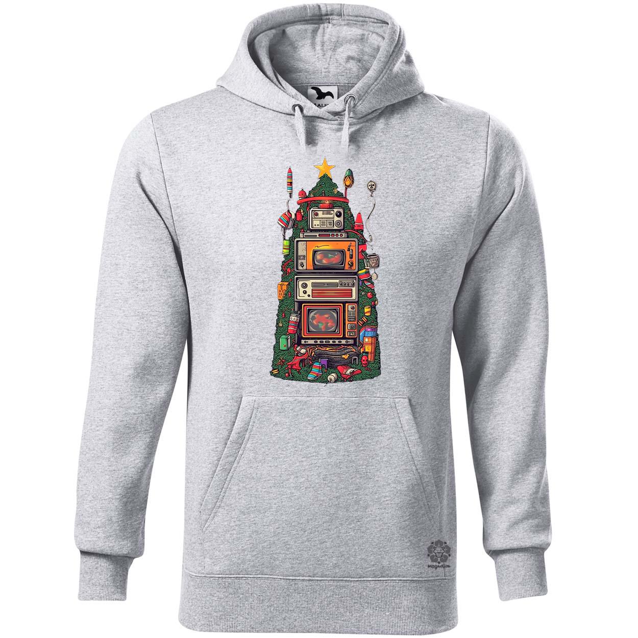Gamer XMAS v2 egyedi  pulóver 