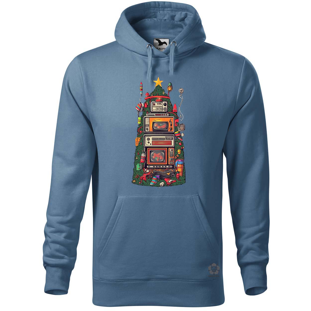 Gamer XMAS v2 egyedi  pulóver 