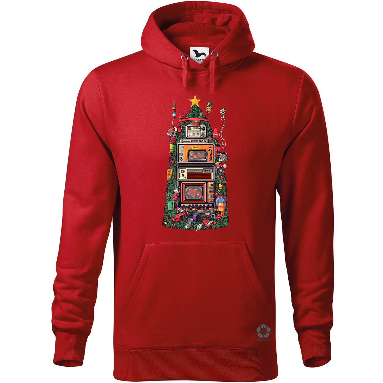 Gamer XMAS v2 egyedi  pulóver 