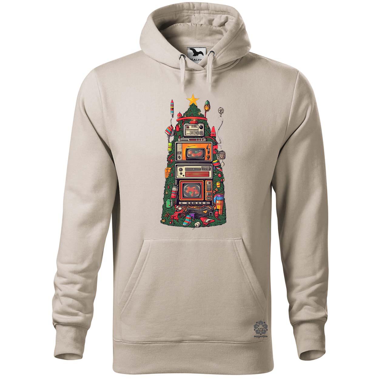 Gamer XMAS v2 egyedi  pulóver 