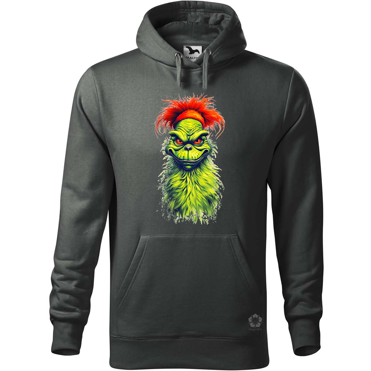 XMAS Grincs v1 egyedi  pulóver 