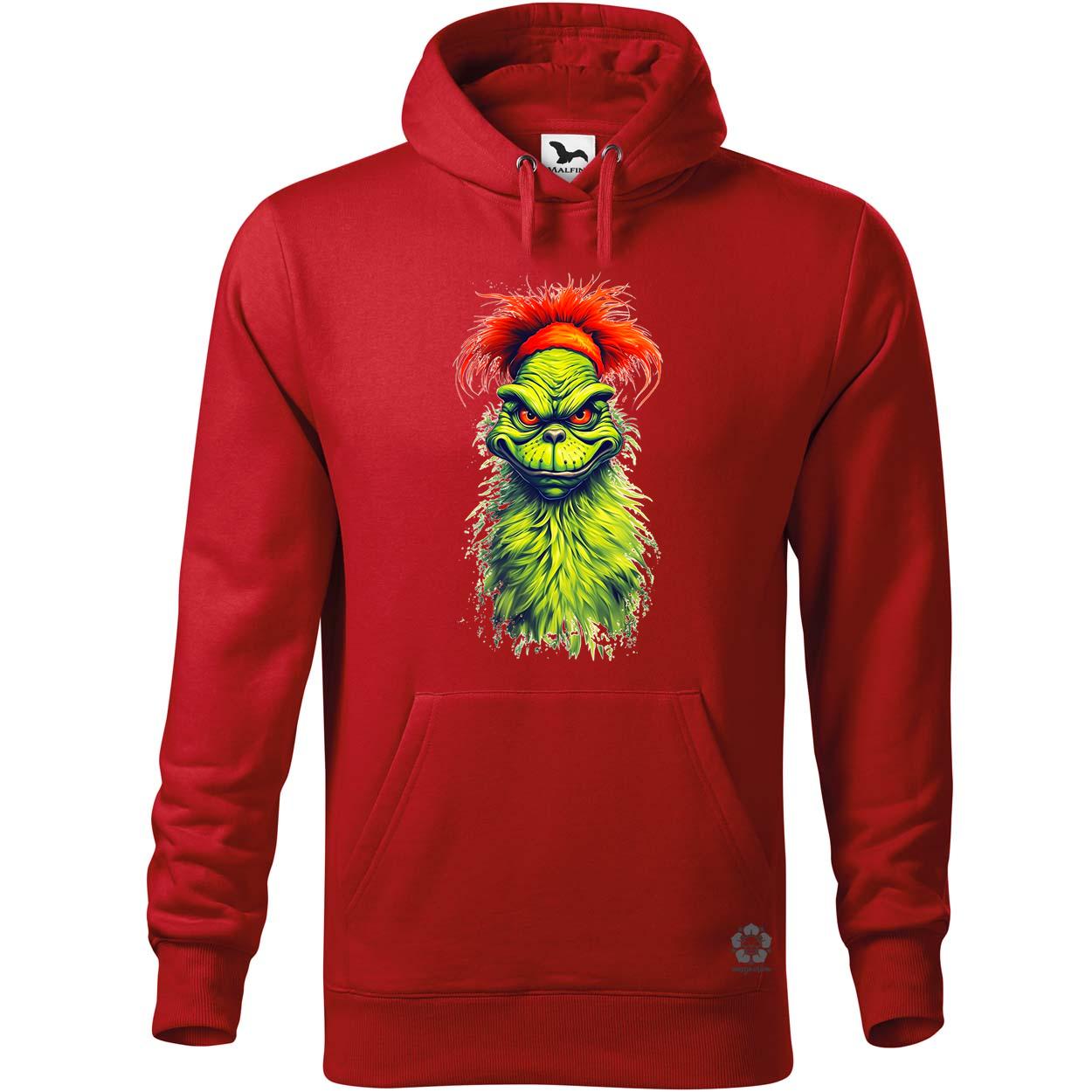 XMAS Grincs v1 egyedi  pulóver 