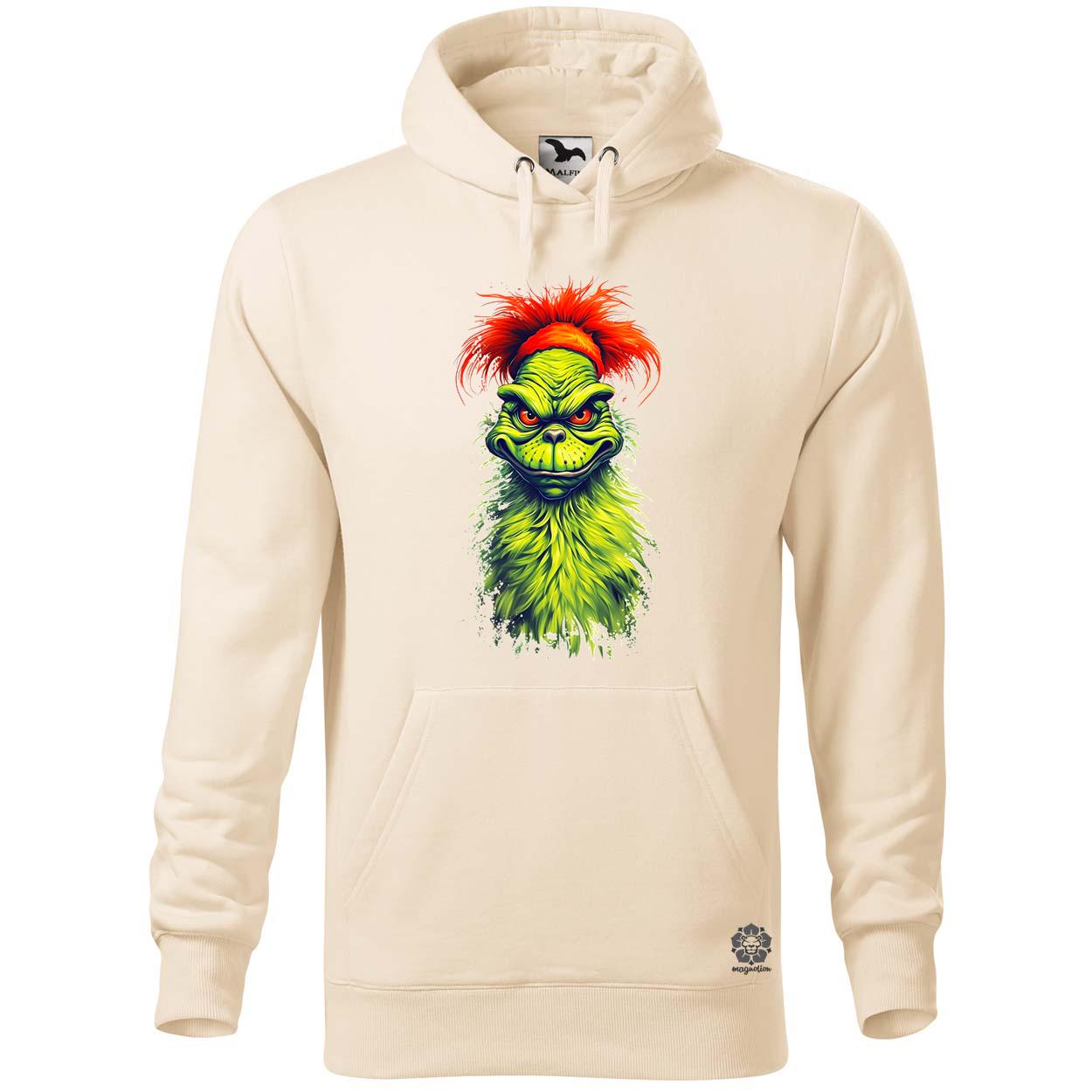 XMAS Grincs v1 egyedi  pulóver 