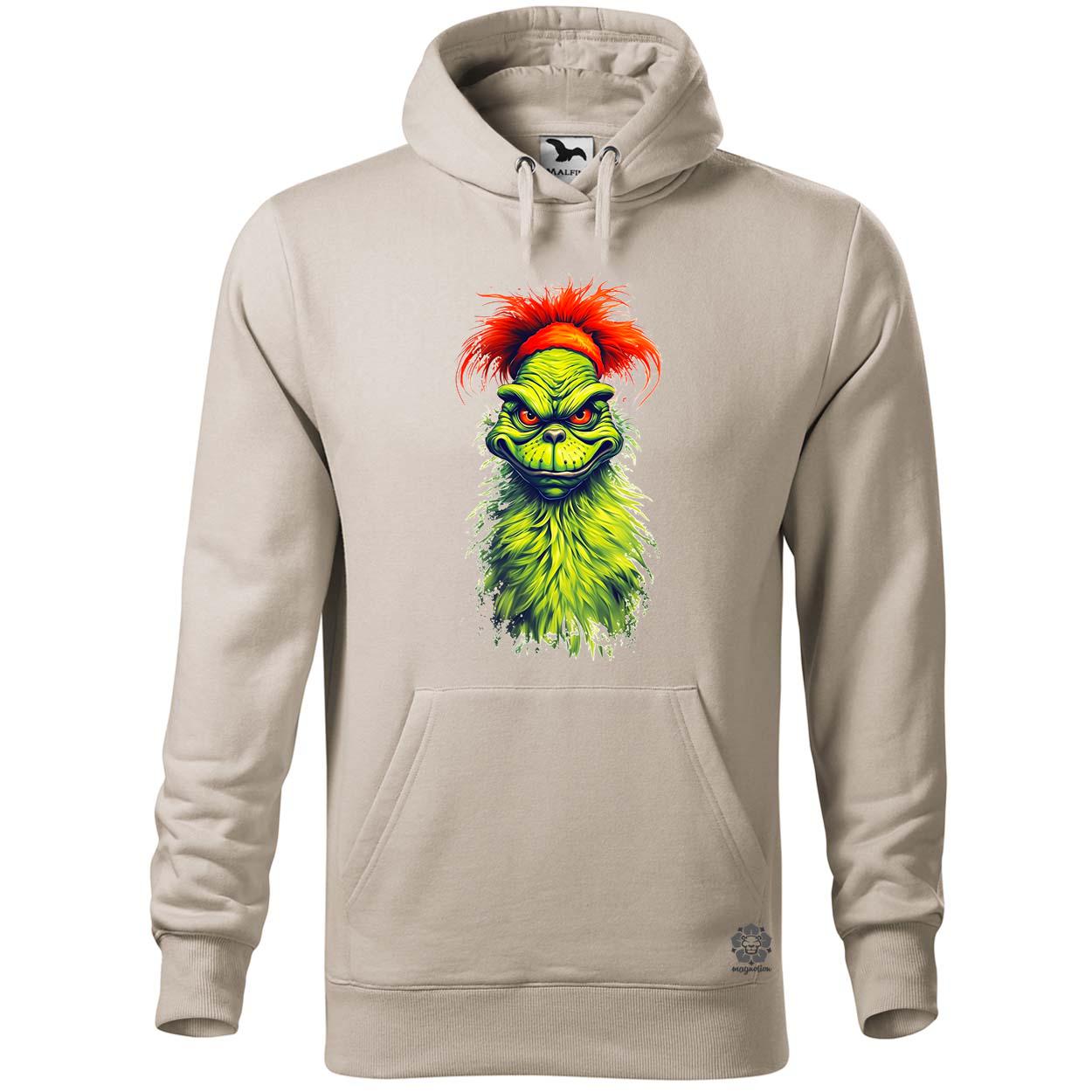 XMAS Grincs v1 egyedi  pulóver 