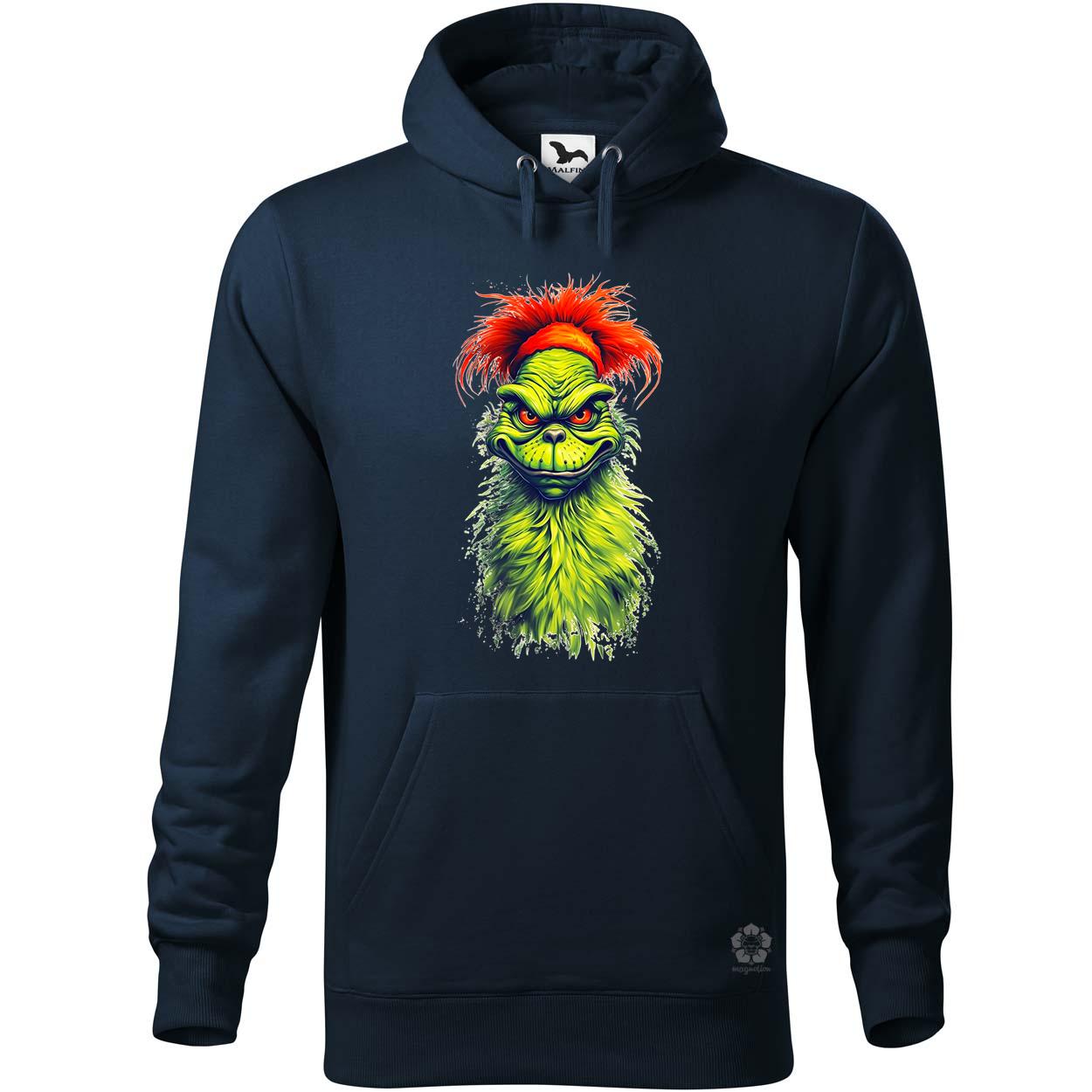 XMAS Grincs v1 egyedi  pulóver 