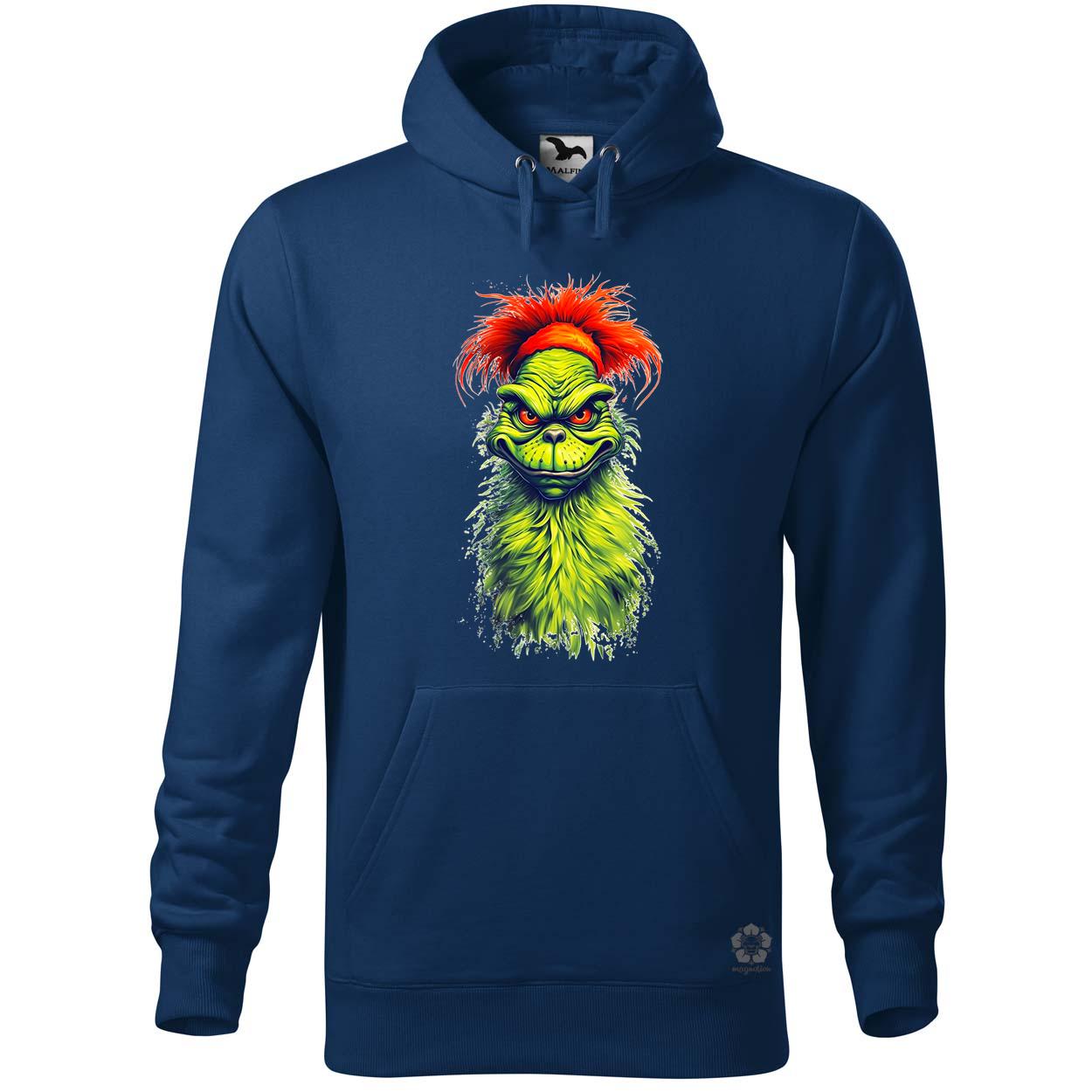 XMAS Grincs v1 egyedi  pulóver 