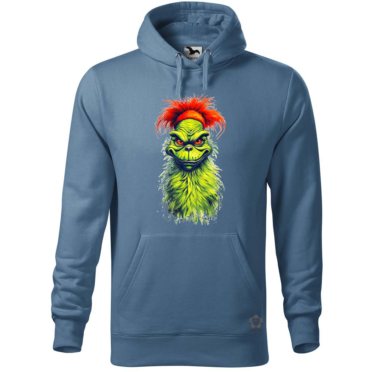 XMAS Grincs v1 egyedi  pulóver 