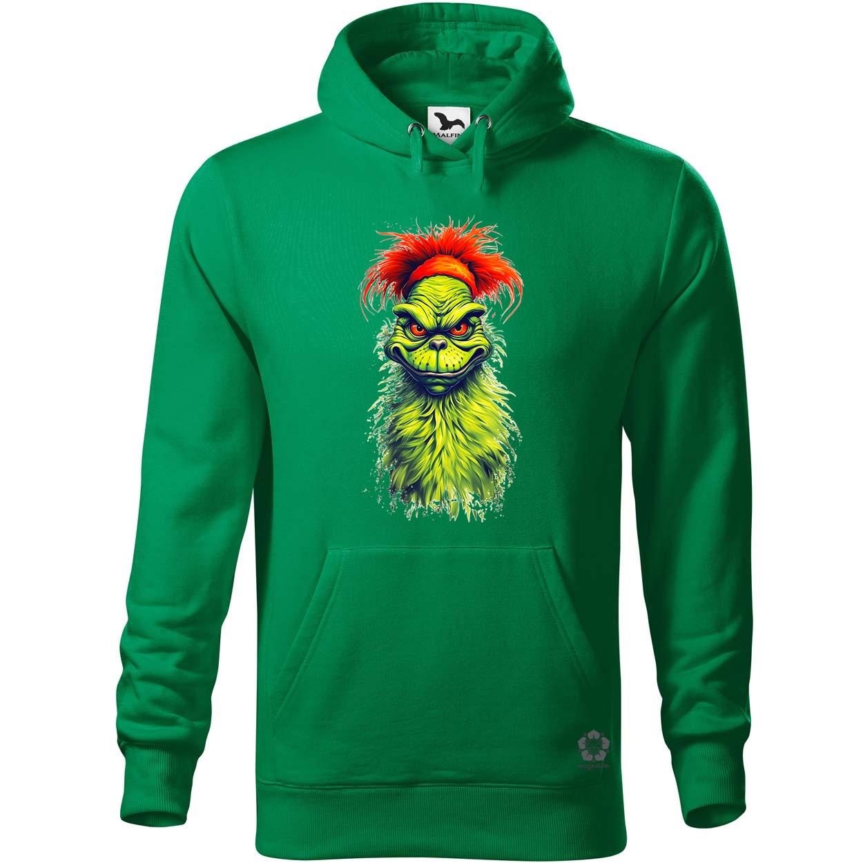 XMAS Grincs v1 egyedi  pulóver 