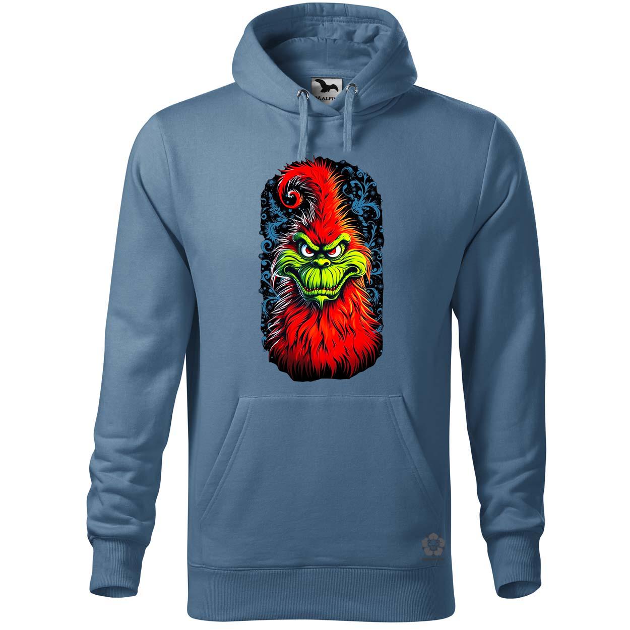 XMAS Grincs v4 egyedi  pulóver 