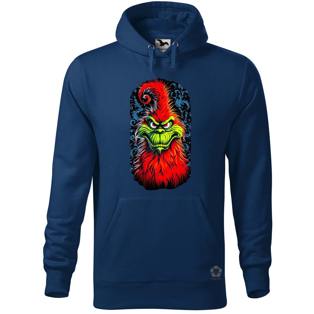 XMAS Grincs v4 egyedi  pulóver 