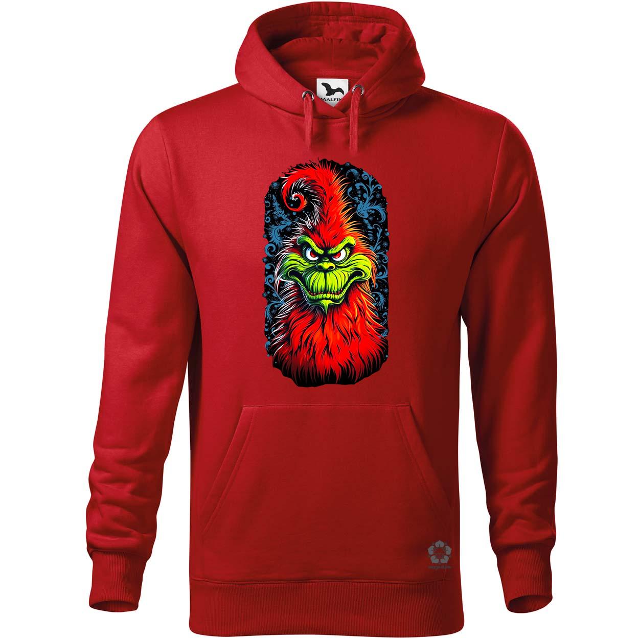 XMAS Grincs v4 egyedi  pulóver 