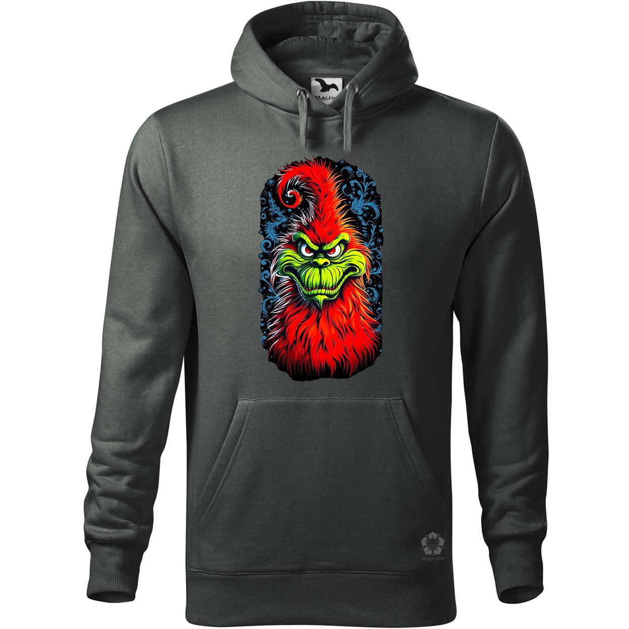 XMAS Grincs v4 egyedi  pulóver 