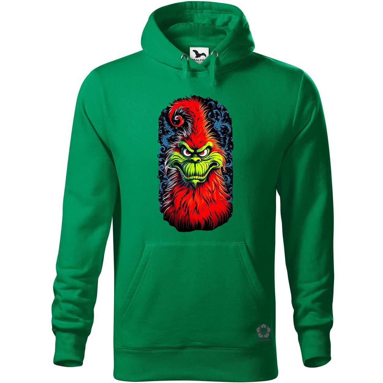 XMAS Grincs v4 egyedi  pulóver 