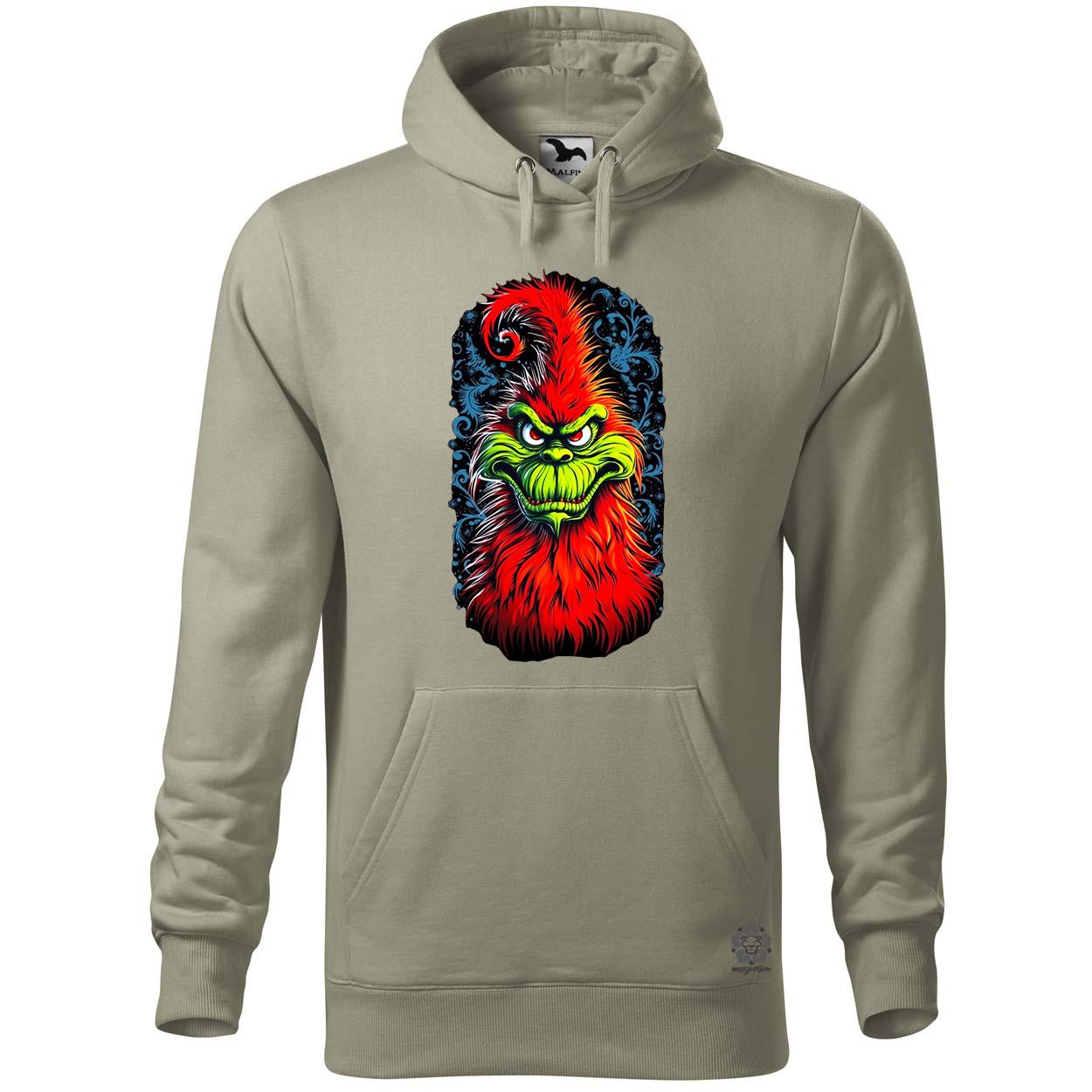 XMAS Grincs v4 egyedi  pulóver 